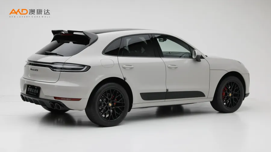 二手Macan GTS 2.9T圖片3479630