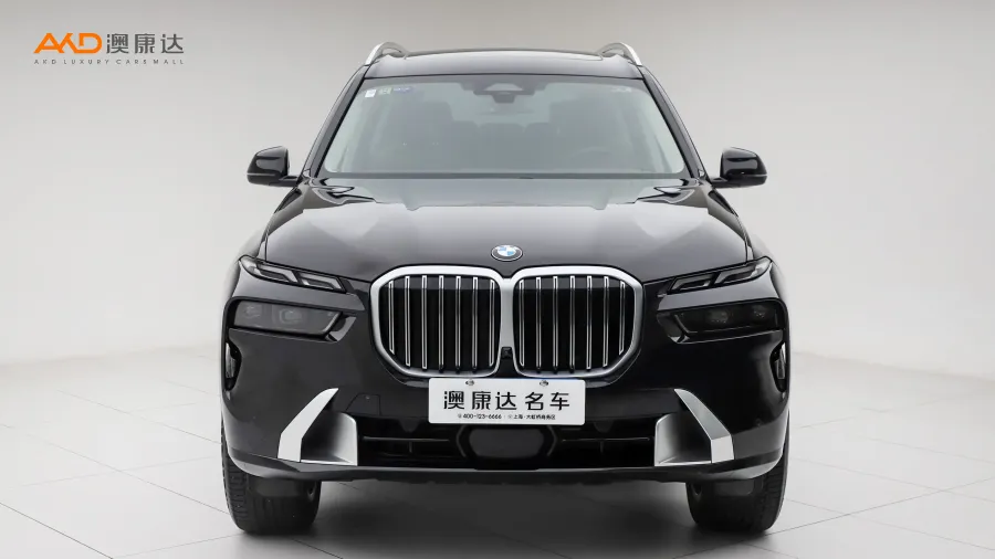 二手寶馬X7 xDrive40i 領(lǐng)先豪華套裝圖片3480025