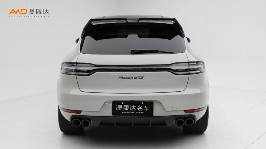 二手Macan GTS 2.9T圖片3479632