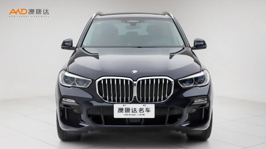 二手寶馬X5 xDrive40i 尊享型M運動套裝圖片3479680