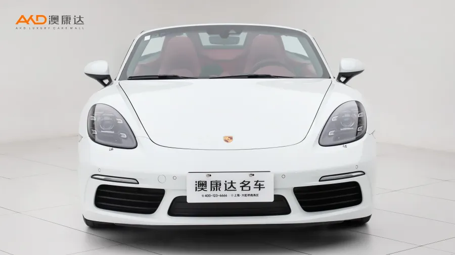 二手保時(shí)捷 718 Boxster 2.0T圖片3480968