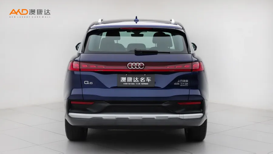 二手奧迪Q6 45TFSI quattro 齊云型 羽林套裝7座圖片3480857