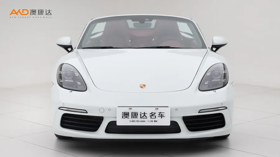 二手保時(shí)捷 718 Boxster 2.0T圖片3481755