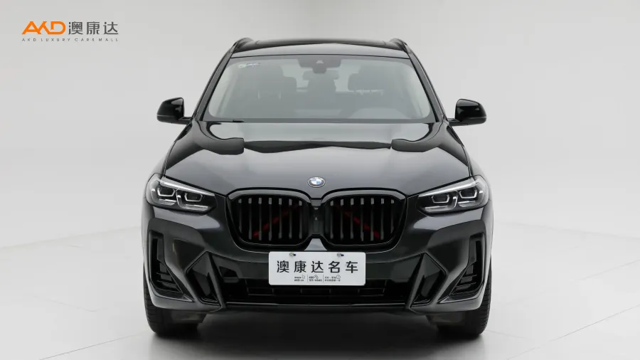 二手寶馬X3 xDrive30i 領(lǐng)先型M曜夜套裝圖片3481957