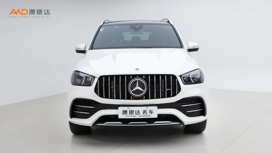 二手奔馳 AMG GLE53  4MATIC+特別版圖片3480802