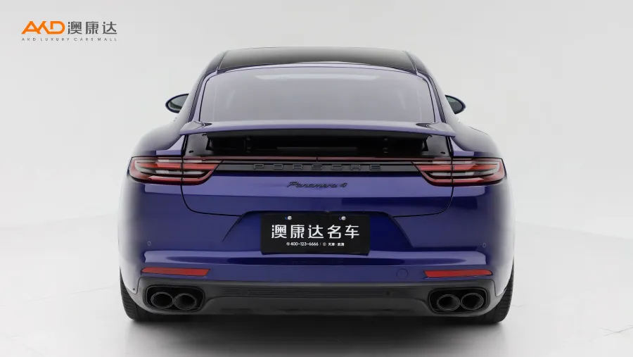 二手Panamera 4 行政加長版 2.9T圖片3482053