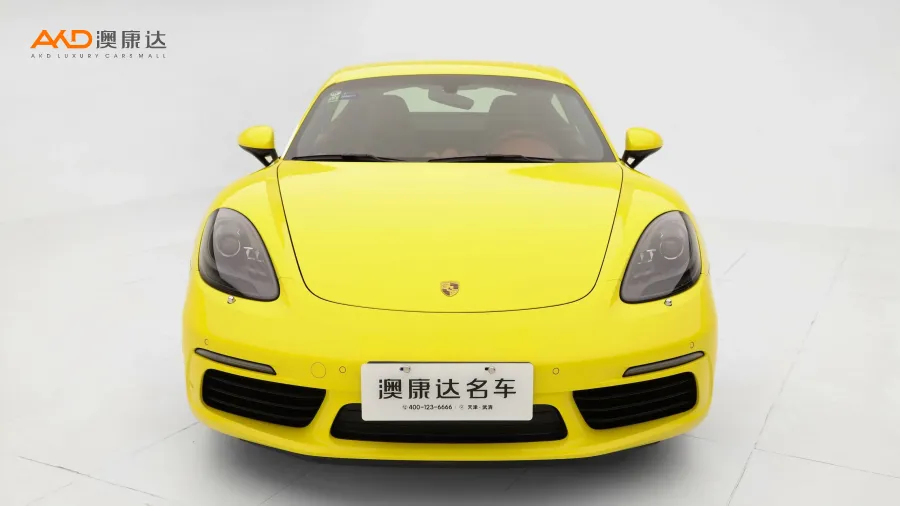 二手保時(shí)捷 718 Cayman 2.0T圖片3482076