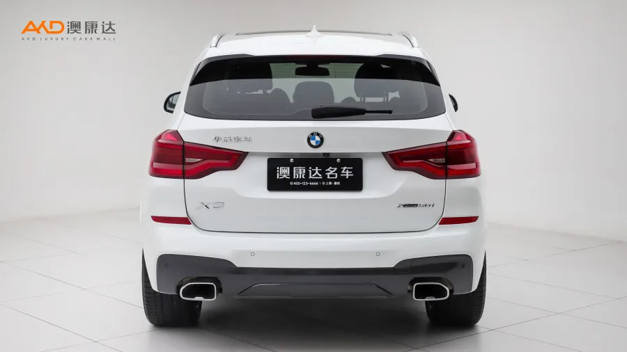 二手寶馬X3 xDrive30i 領(lǐng)先型 M運(yùn)動套裝圖片3482875