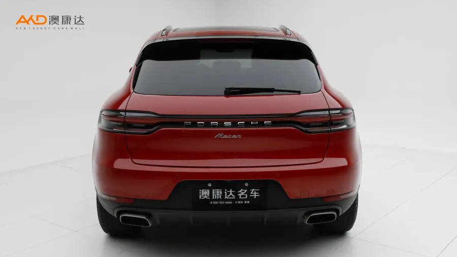 二手Macan 2.0T圖片3483286