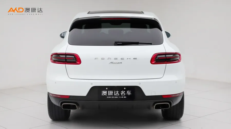 二手Macan 2.0T圖片3482689