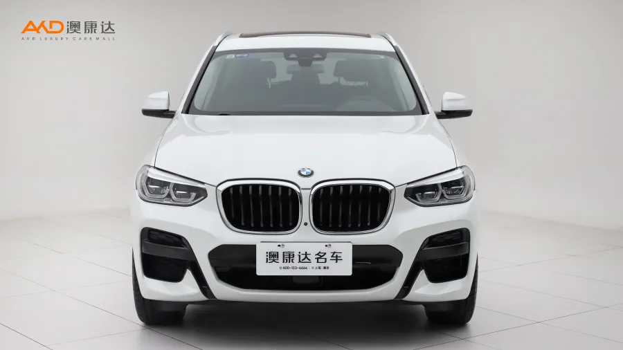 二手寶馬X3 xDrive30i 領(lǐng)先型 M運(yùn)動套裝圖片3482869