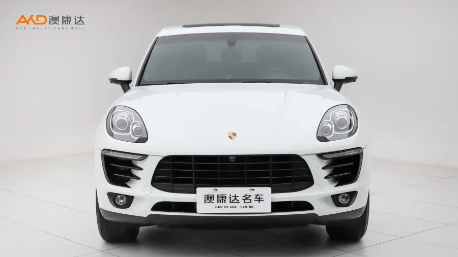 二手Macan 2.0T圖片3482720