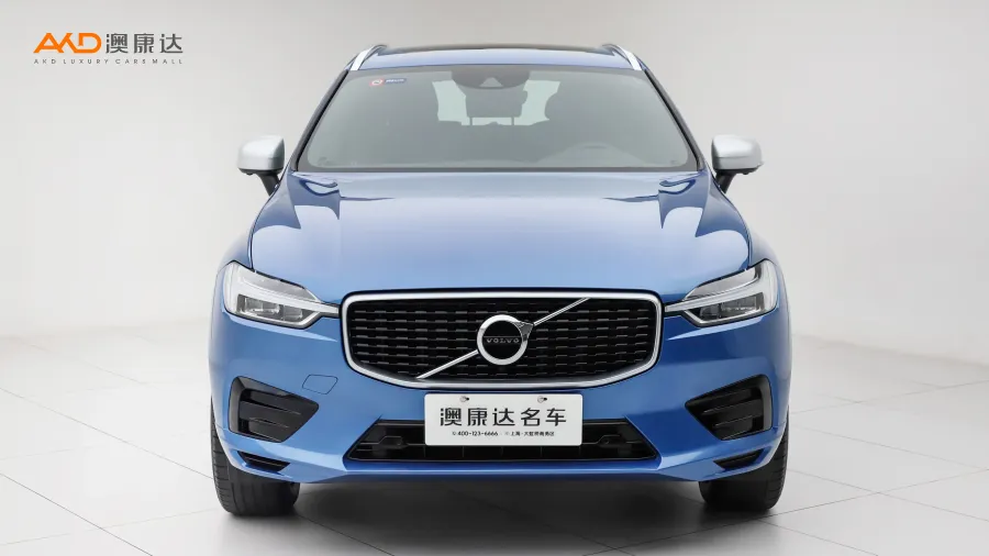 二手沃爾沃XC60 T5 四驅(qū)智遠(yuǎn)運(yùn)動版圖片3482612