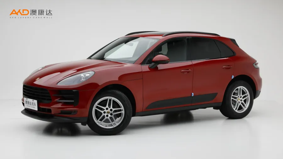 二手Macan 2.0T圖片