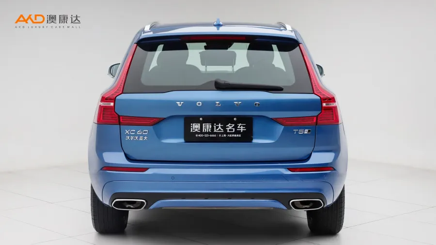 二手沃爾沃XC60 T5 四驅智遠運動版圖片3482593