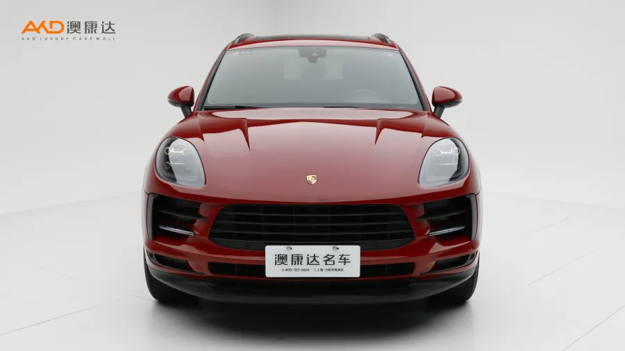 二手Macan 2.0T圖片3483280