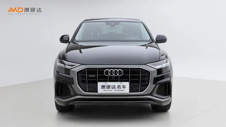 二手奧迪Q8 55 TFSI 豪華動感型圖片3483996