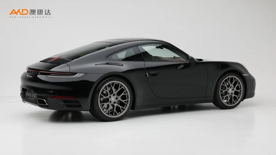 二手保時(shí)捷 911 Carrera 3.0T圖片3484054