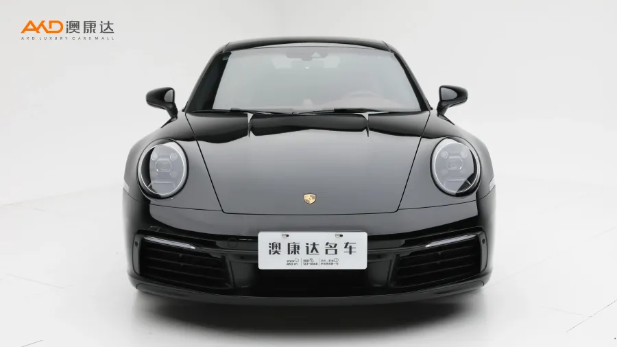 二手保時(shí)捷 911 Carrera 3.0T圖片3484050