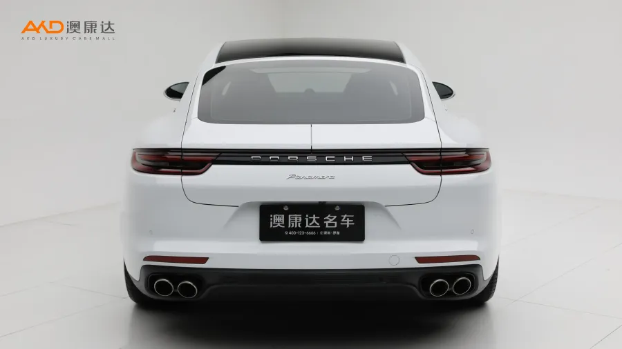 二手Panamera 行政加長版圖片3483817