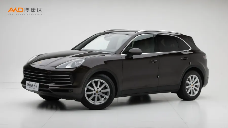 二手Cayenne 3.0T圖片