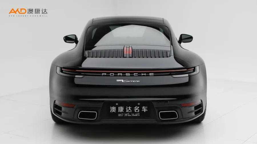 二手保時(shí)捷 911 Carrera 3.0T圖片3484056