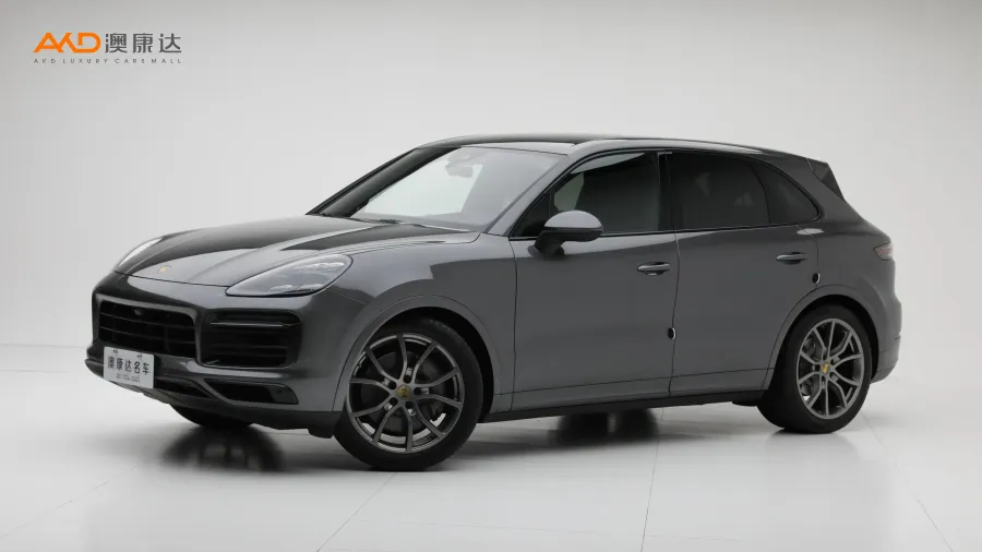 二手Cayenne S 2.9T圖片