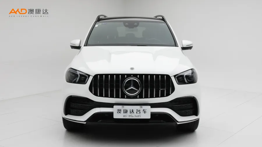 二手奔馳AMG GLE 53 4MATIC+圖片3483785