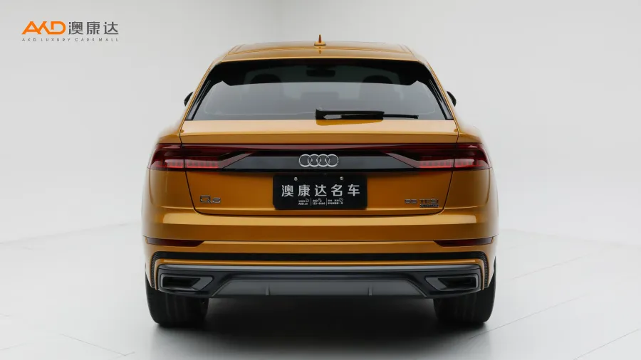 二手奧迪Q8 55TFSI 豪華動(dòng)感型圖片3483978