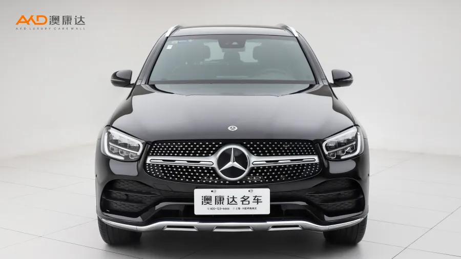 二手奔馳GLC300L 4MATIC 動(dòng)感型臻藏版圖片3483692