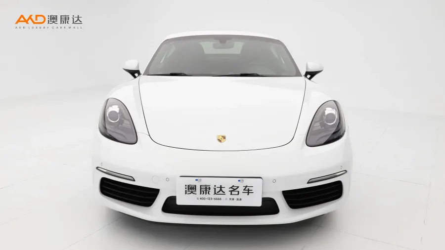 二手保時捷 718 Cayman 2.0T圖片3484260