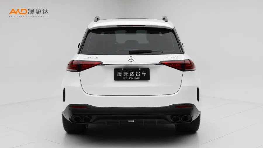 二手奔馳AMG GLE 53 4MATIC+圖片3483791