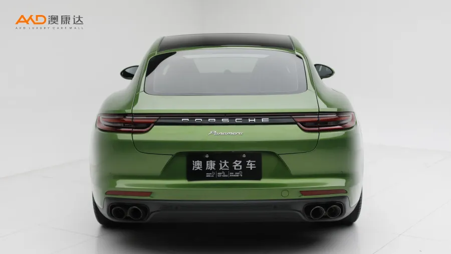 二手Panamera 2.9T圖片3484522