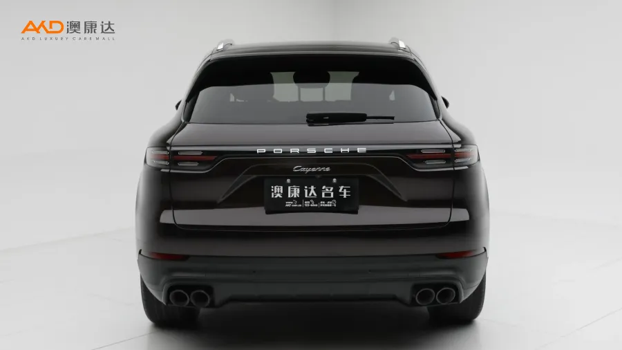 二手Cayenne 3.0T圖片3484547