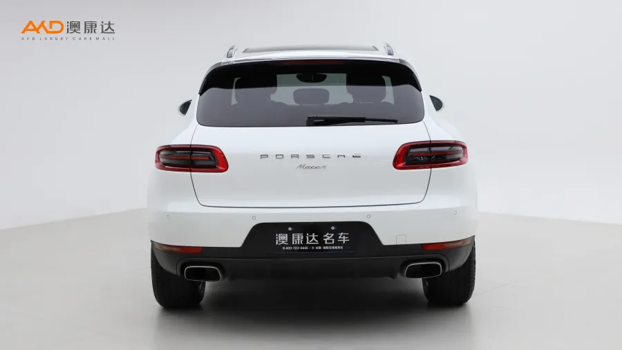 二手Macan 2.0T圖片3485629