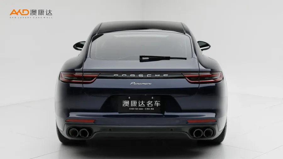 二手Panamera 行政加長(zhǎng)版 2.9T圖片3485873