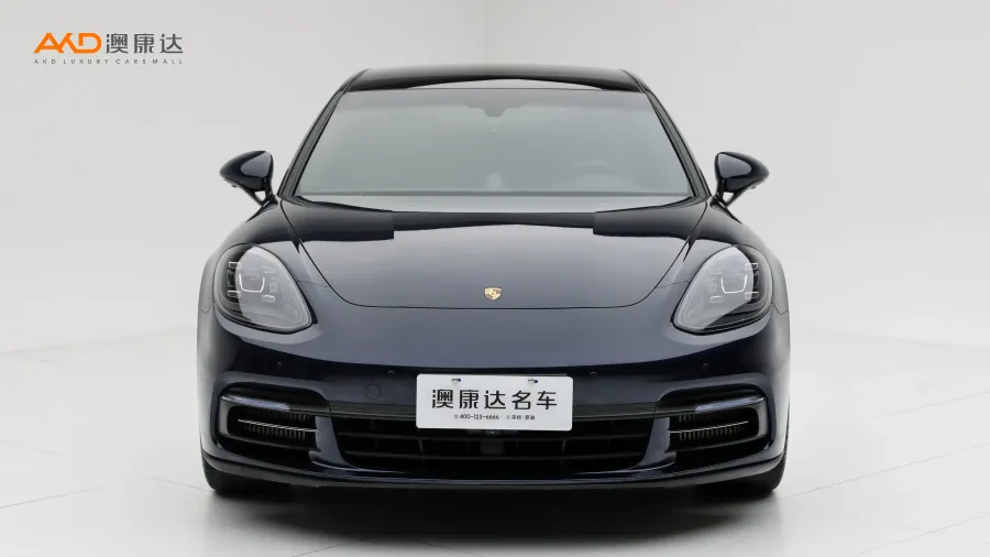 二手Panamera 行政加長(zhǎng)版 2.9T圖片3485867