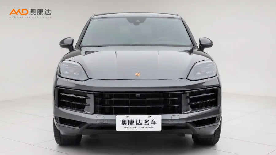 二手Cayenne Coupe 3.0T圖片3485223