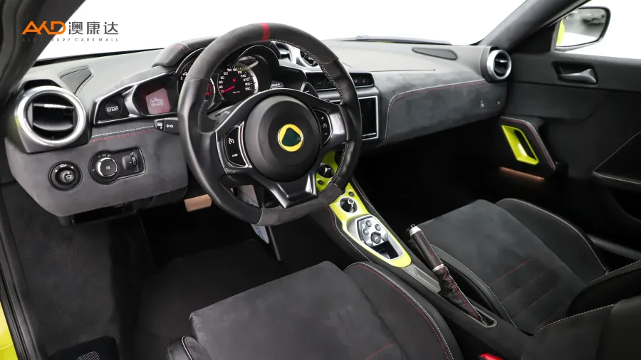 二手路特斯Evora GT410 Sport圖片3485023