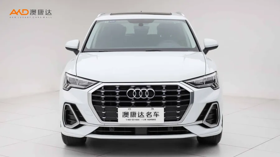 二手奧迪Q3 35 TFSI 時(shí)尚動(dòng)感型圖片3485649