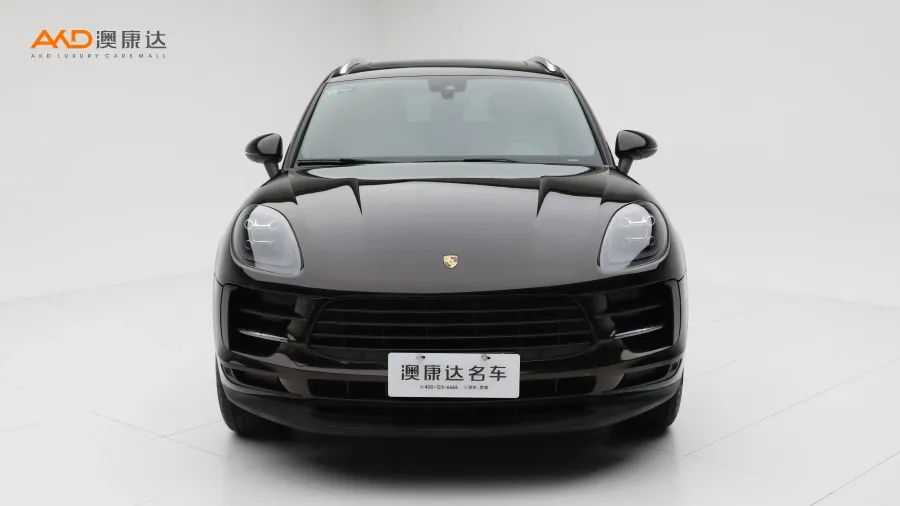 二手Macan 2.0T圖片3485120