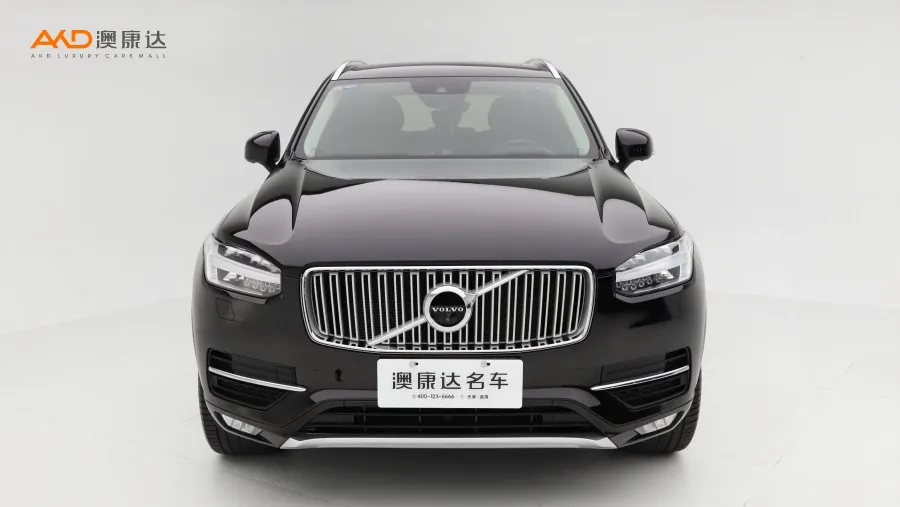 二手沃爾沃XC90  T6智尊版 7座圖片3485791