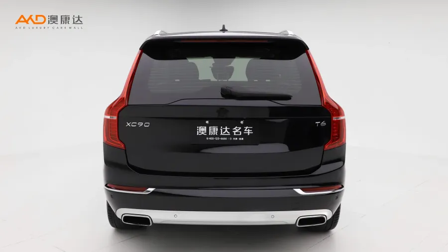 二手沃爾沃XC90  T6智尊版 7座圖片3485796