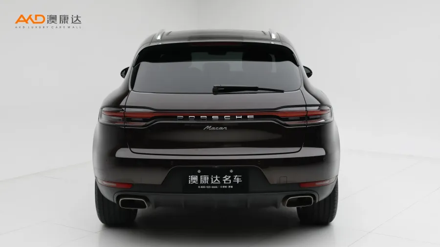 二手Macan 2.0T圖片3485126