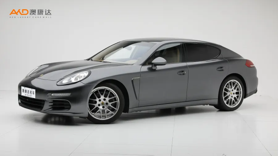 二手Panamera Edition 3.0T圖片