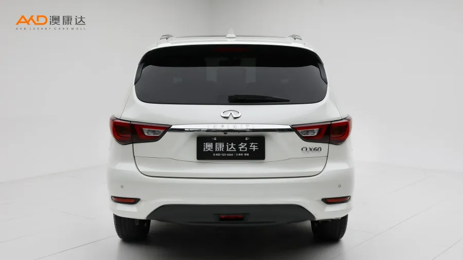 二手英菲尼迪QX60 S/C Hybrid兩驅卓越版圖片3485154