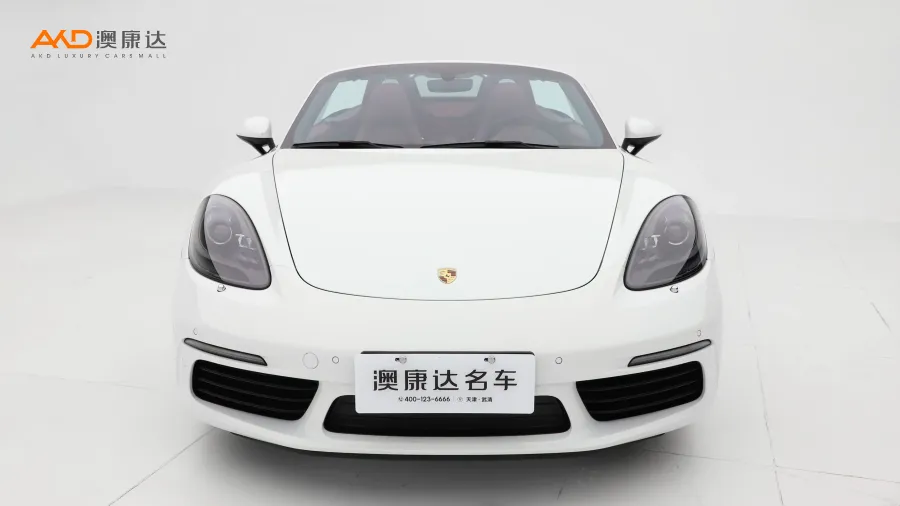 二手保時(shí)捷 718 Boxster 2.0T圖片3484685