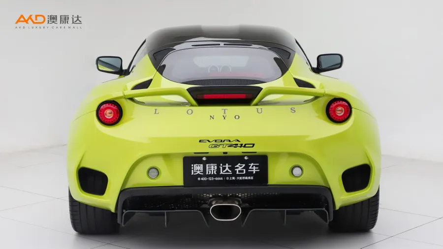 二手路特斯Evora GT410 Sport圖片3485020