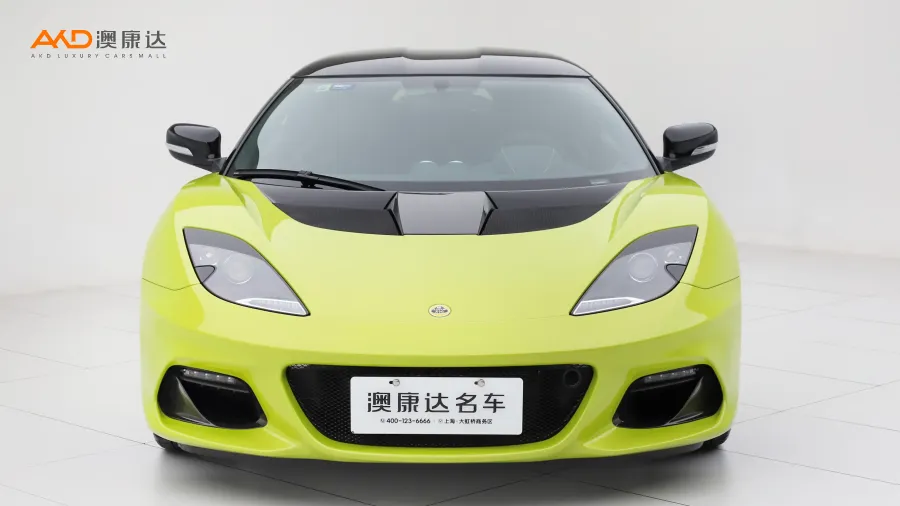 二手路特斯Evora GT410 Sport圖片3485014