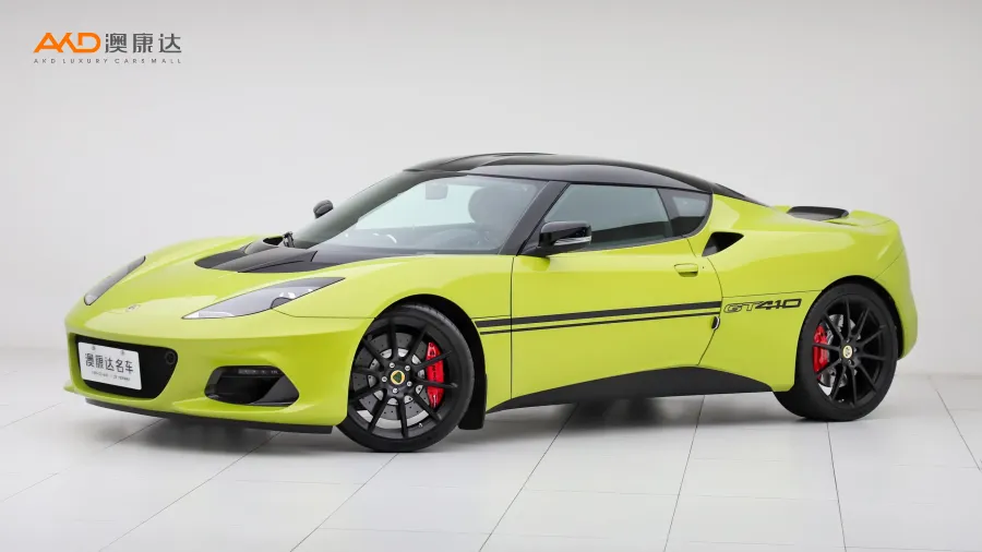 二手路特斯Evora GT410 Sport圖片3485011